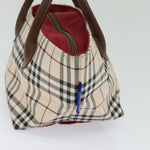 Burberry Nova Check Blue Label Nylon - image 4