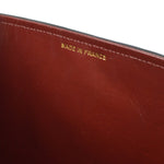 Chanel Vintage Round Flap Bag Quilted Lambskin Small - image 10