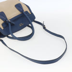Prada Cuir Frame Convertible Tote Canvas and Saffiano Leather Small - image 8