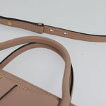 Miu Miu Madras Fiocco Bow Tote Leather Small - image 20