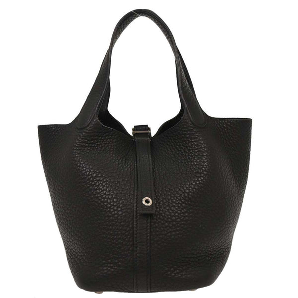 Hermes Picotin Lock Bag Clemence TPM - image 1