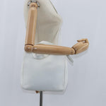 Salvatore Ferragamo Gancini handbag Leather - image 13