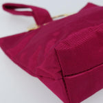 Celine Circle Logo Pouch Canvas - image 7