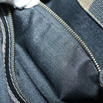 Fendi Pequin Front Pocket Backpack Coated Canvas Small - image 6