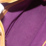 Louis Vuitton Lussac Handbag Epi Leather - image 5