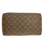 Louis Vuitton Speedy Handbag Monogram Canvas 30 - image 10