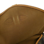 Louis Vuitton Saumur Handbag Monogram Canvas 30 - image 13