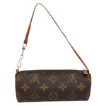 Louis Vuitton Papillon Pochette Monogram Canvas Mini - image 2