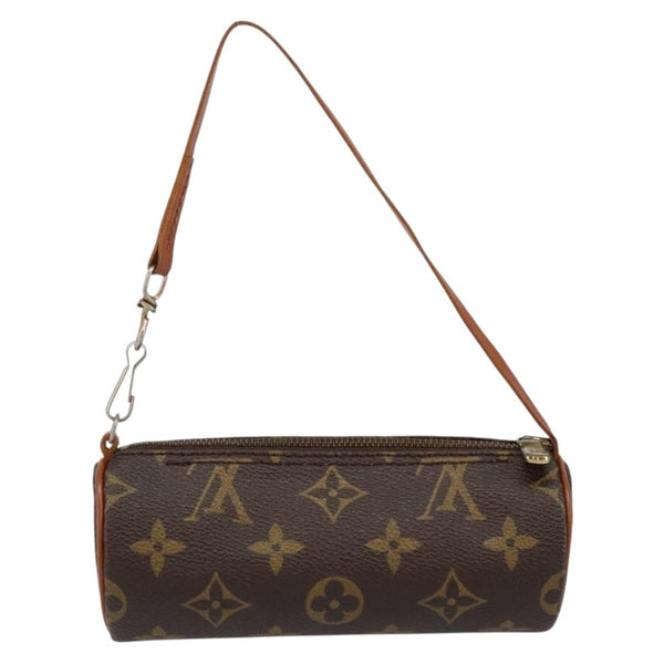 Louis Vuitton Papillon Pochette Monogram Canvas Mini