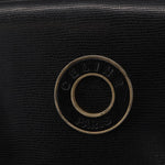 Celine Vintage Circle Logo Crossbody Bag Leather Small - image 12