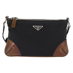 Prada Vintage Shoulder Bag Tessuto - image 1