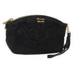 Prada Vintage Pouch Tessuto - image 1