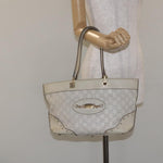 Gucci GG Canvas Bag Canvas - image 14
