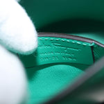 Salvatore Ferragamo Gancini handbag Leather - image 6