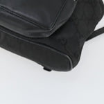 Gucci Vintage Jackie Backpack GG Canvas Medium - image 11