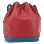 Louis Vuitton Tricolor Noe Handbag Epi Leather Large - image 2