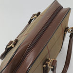 Burberry Nova Check Handbag Nova Check Canvas - image 15