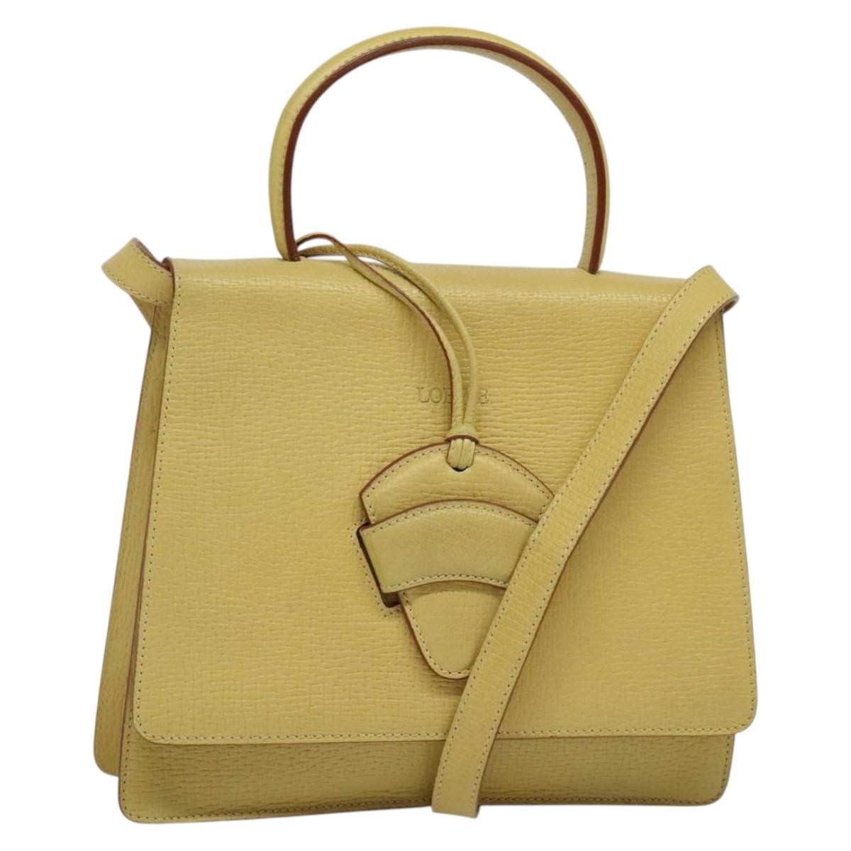 Loewe Barcelona Shoulder Bag Leather Medium - image 1