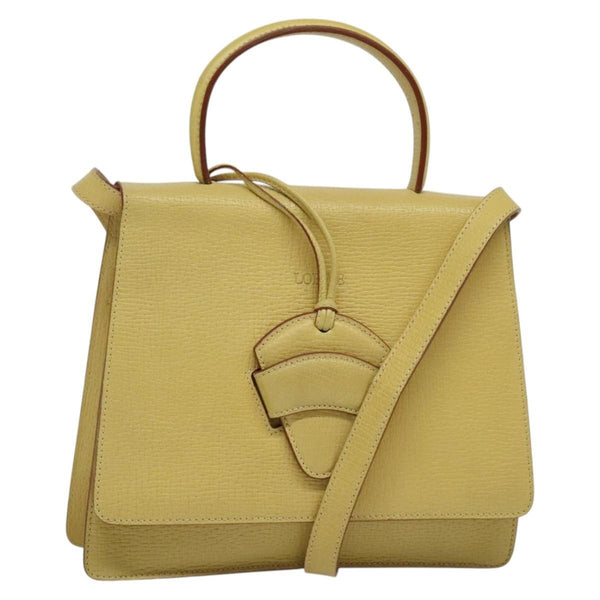 Loewe Barcelona Shoulder Bag Leather Medium - image 1