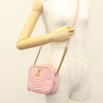 Louis Vuitton New Wave Camera Bag Quilted Leather - image 14