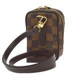 Louis Vuitton Etui Okapi Camera Case Damier PM - image 2