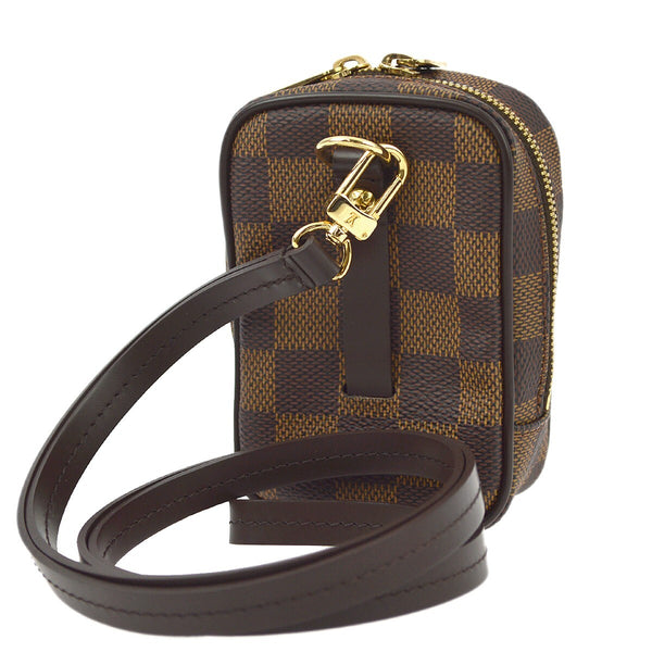 Louis Vuitton Etui Okapi Camera Case Damier PM