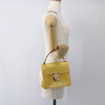 Louis Vuitton Spring Street NM Handbag Patent leather - image 15