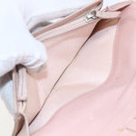 Chanel Vintage CC Bifold Wallet Leather Long - image 20