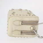 Miu Miu Chain Crossbody Bag Leather - image 3