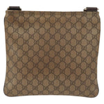 Gucci Flat Messenger Bag GG Coated Canvas Medium - image 2