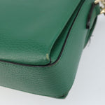 Gucci Interlocking Chain Crossbody Bag Leather Small - image 11