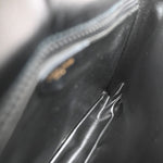 Celine Vintage Shoulder Bag Leather - image 13