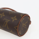 Louis Vuitton Papillon Pochette Monogram Canvas Mini - image 10