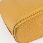 Louis Vuitton Lussac Handbag Epi Leather - image 9