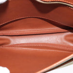 Burberry Front Pocket Messenger Bag Canvas - image 5