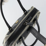 Gucci Vintage square G handbag Canvas - image 20