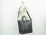 Louis Vuitton Tadao Handbag Damier Graphite PM - image 14