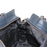 Salvatore Ferragamo Vala Handbag Canvas - image 19