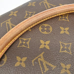 Louis Vuitton Monogram Looping Handbag Monogram Canvas GM - image 13