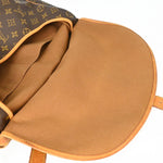 Louis Vuitton Saumur Handbag Monogram Canvas 35 - image 15