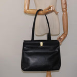 Salvatore Ferragamo Vintage Vara Bow Tote Lizard Embossed Leather Medium - image 13