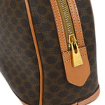 Celine C Macadam Handbag Canvas - image 9