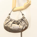 Salvatore Ferragamo Vala Shoulder Bag Leather - image 15
