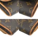 Louis Vuitton Twin Handbag Monogram Canvas GM - image 9
