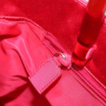 Prada Vintage Handbag Satin - image 20