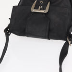 Celine Vintage Shoulder Bag Leather - image 16