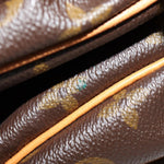 Louis Vuitton Saumur Handbag Monogram Canvas 30 - image 13
