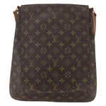 Louis Vuitton Musette Handbag Monogram Canvas medium - image 1