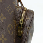 Louis Vuitton Vintage Montsouris Backpack Monogram Canvas GM - image 13