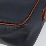 Burberry Vintage Shoulder Bag Leather - image 10